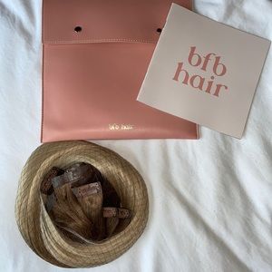 Barefoot Blonde: Melt My Heart 21 inch extensions